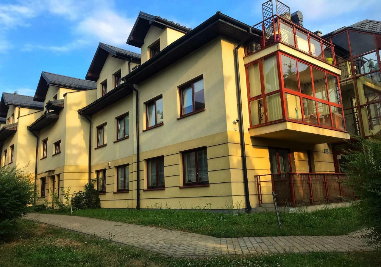 Apartamenty Ruczaj Krakov Exteriér fotografie